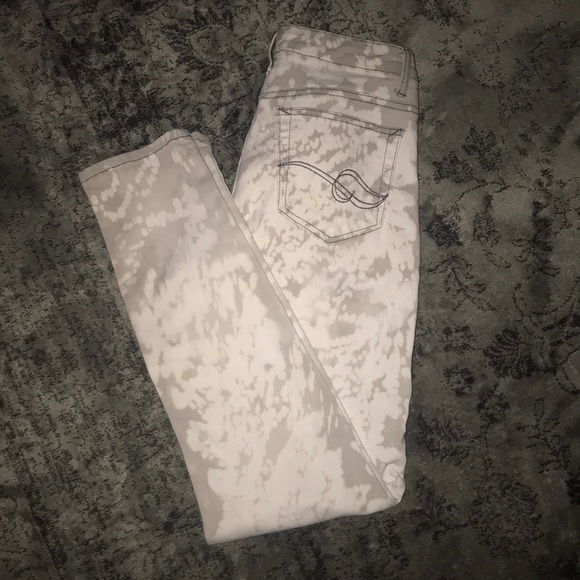 SIZE 6 VTG Jacqueline Smith Jeans - Picture 4 of 4